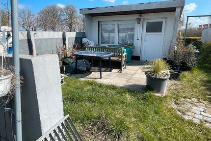 Kleingarten in GVM - Gartenhaus, Strom, Wasser - Grevesmühlen