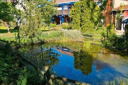 2 Familiehaus mit Gewerbehallen - Goslar