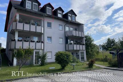 2-Zimmer-Dachgeschoss in bester Lage von Bad Lobenstein! (A1706)