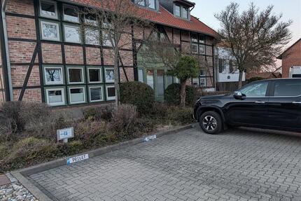 2,5 Zimmer Erdgeschoßwohnung in Fallersleben mit Einstellplatz - Wolfsburg Ehmen