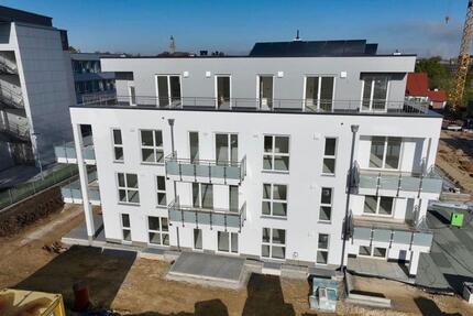 Mietwohnung Neubau 2023 Appartment (Erdgeschoss) ab 01.05.26 - Nördlingen
