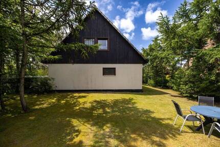 Idyllisches Grundstück - Zwei Wohneinheiten unter Reet realisierbar - List auf Sylt