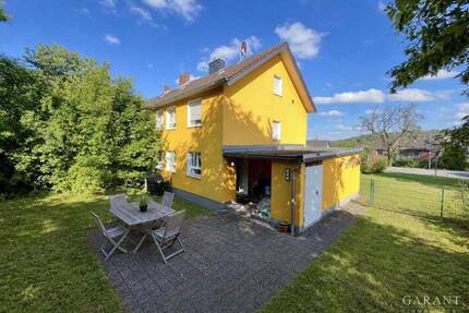 ***Energieeffiziente DHH in ruhiger Lage*** - Wetzlar Steindorf