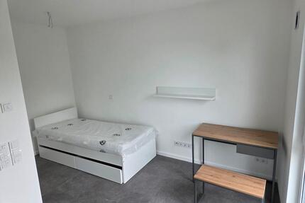 Möbliertes Apartment 1 Zi. Nähe Uniklinik Augsburg
