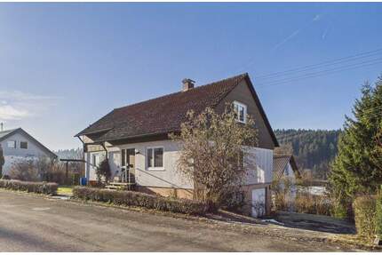 Ihr neues Zuhause mit Potenzial - Einfamilienhaus in ruhiger Lage von Rottweil-Neufra - Rottweil / Neufra