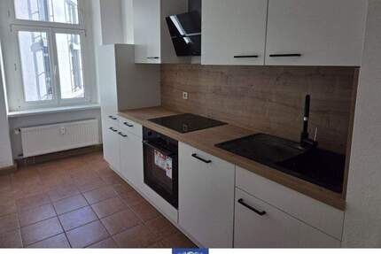 Charmante Wohnung mit Traumblick und EBK! - Meißen