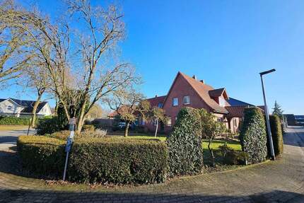 Älteres Einfamilienhaus mit Potenzial an Eigennutzer zu verkaufen. - Cloppenburg