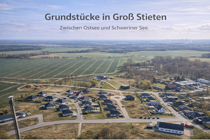 Grundstück zu verkaufen in Groß Stieten 74.750,00 € 598 m²