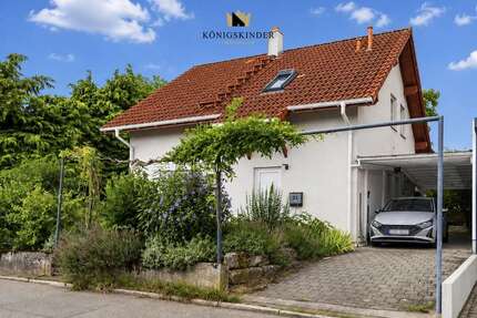 Haus zum Kaufen in Sachsenheim 399.000,00 € 106 m²
