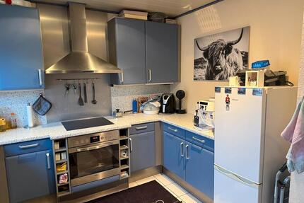 Wohnung zum vermieten - 600,00&nbsp;EUR Kaltmiete, ca.&nbsp; 85,00&nbsp;m&sup2; in Theres (PLZ: 97531)