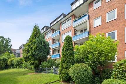 Wohnung zum Kaufen in Hamburg 379.900,00 € 60.5 m²