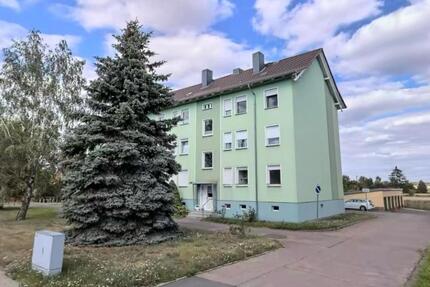 Frisch renoviert! Gemütliche 2-Zimmer-Wohnung mit EBK in Görsbach zu vermieten - Heringen/Helme