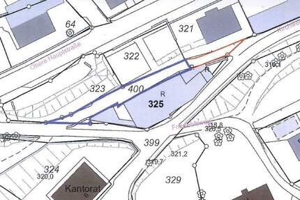 Provisionsfreies Baugrundstück im Speckgürtel von Chemnitz
