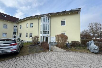 Attraktive 2-Zimmer-Wohnung zu Vermieten in Kolbermoor