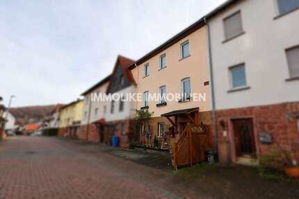 Haus zum Kaufen in Gelnhausen-Höchst 190.000,00 € 115 m²