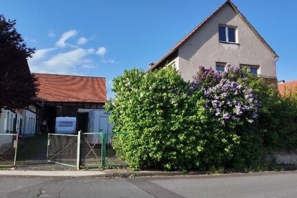 Herleshausen, EFH + Nebengeb. - 189.000,00&nbsp;EUR Kaufpreis, ca.&nbsp; 190,00&nbsp;m&sup2;&nbsp;Wohnfl&auml;che in Herleshausen (PLZ: 37293) Archfeld