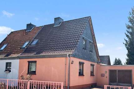 Haus zum Kaufen in Salzatal 218.000,00 € 95 m²