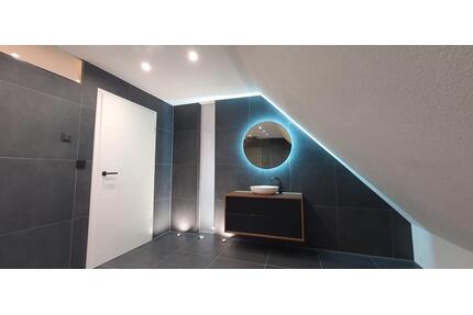 offene Loftwohnung mit Einbauküche - Bad Mergentheim