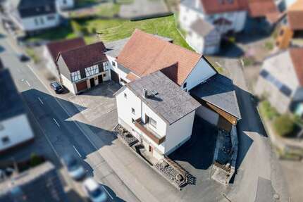 Haus zum Kaufen in Mücke Atzenhain 249.000,00 € 150 m² - Mücke / Atzenhain