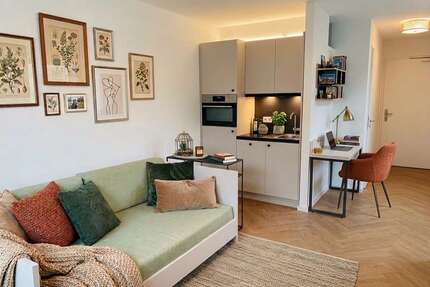Wohnung zum Mieten in Berlin 726,17 € 22.18 m²