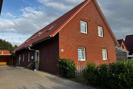 Moderne Doppelhaushälfte in Westerholt