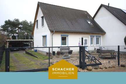 Haus zum Kaufen in Wustermark Buchow-Karpzow 445.000,00 € 121 m² - Wustermark / Buchow-Karpzow