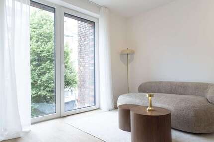 Wohnung zum Mieten in Düsseldorf 710,00 € 27 m²