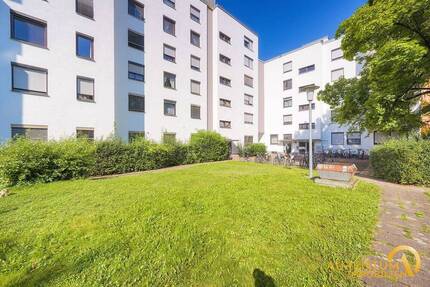 Großzügige Wohnung, mit Balkon und Tiefgaragenstellplatz, in guter Lage - zu verkaufen - Straubing