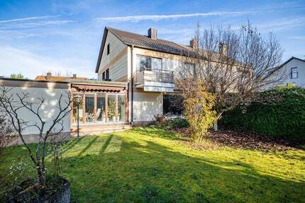 MGF Group - Bieterverfahren - Attraktive DHH in guter Lage Augsburg - Göggingen!