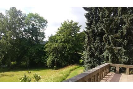 Tolle Altbauwohnung mir großer Terrasse ! RESERVIERT ! - Falkenstein/Vogtland