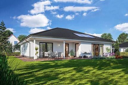 Bönen, ein Ort zum verlieben! Moderner Bungalow auf stilvollem Grundstück!