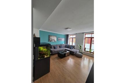 Zentrale 2-Zimmer-Wohnung in Stralsund