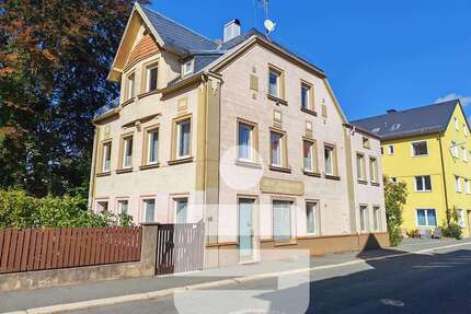 Haus zum Kaufen in Helmbrechts 95.000,00 € 165 m²