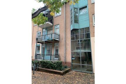 Wo das Leben so spielt - praktische 2-Zimmer-Wohnung - Stuttgart Stuttgart-Mitte