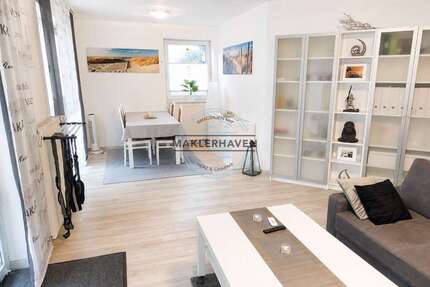 Wohnung zum Kaufen in Oldenburg Bürgerfelde 190.000,00 € 70 m² - Oldenburg / Bürgerfelde