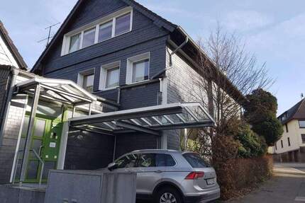 Gemütliche Dachgeschosswohnung in RS-Hasten - Remscheid Nord