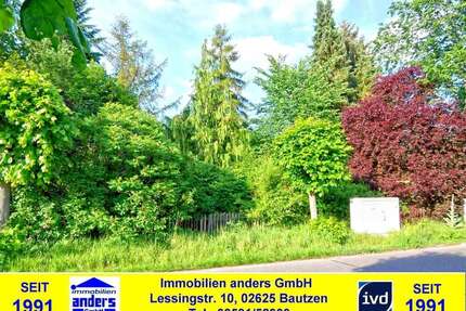 Grundstück zu verkaufen in Rietschen 20.000,00 € 1213 m²