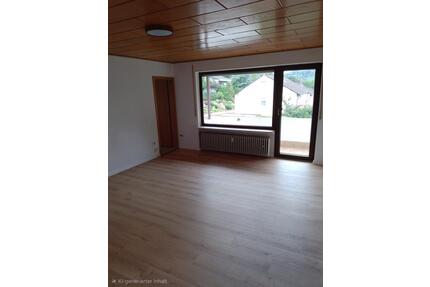 Wohnen im historischen Herrstein – gemütliche Wohnung mit Balkon