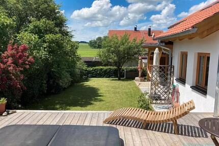 TOP Einfamilienhaus (energetisch saniert) - Obing