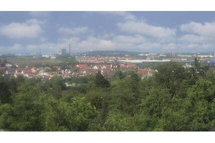DG-Wohnung (frei) - großzügig geschnitten - sonnig - 2 Aussichtsbalkone - ruhige Lage - gute Anbindung - Stuttgart Stammheim