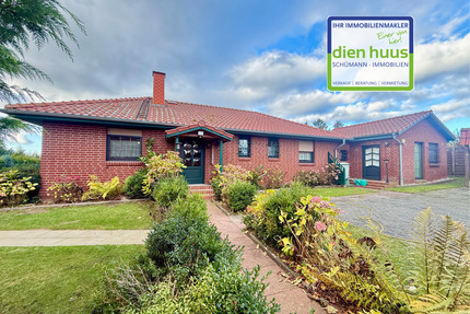 Verklinkerter Bungalow in ruhiger Lage in Zweedorf mit Weitblick - Bastorf OT Zweedorf