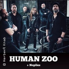 Human Zoo - NOPLIES