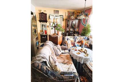 Charmante 2-Zimmer-Wohnung mit Balkon - sofortige Mieteinnahmen! - Fahrland/Potsdam