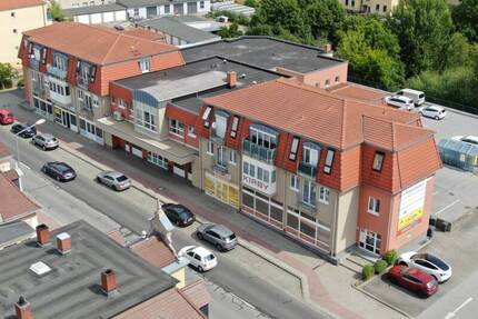 A4RES - Hier beginnt Erfolg: Individuelle Einheit, Schaufenster, viele Parkplätze, starke Präsenz. - Bautzen
