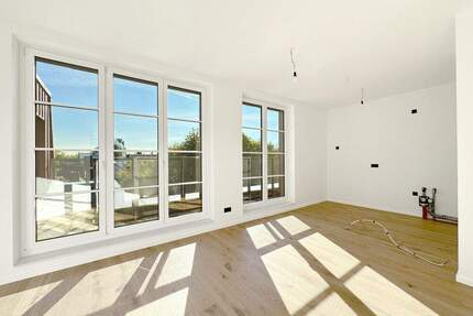 IHR DESIGN-PENTHOUSE - LEBEN ÜBER DEN DÄCHERN DER SCHANZE - Hamburg Sternschanze