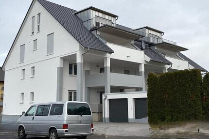 4 Zimmerwohnung mit Balkon in Großostheim -Erstbezug A+