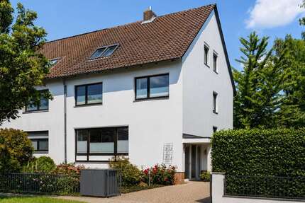 Haus zum Kaufen in Hannover Kirchrode 745.000,00 € 195 m² - Hannover / Kirchrode
