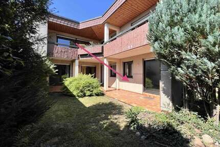 Wohnung zum Mieten in Plochingen 750,00 € 54 m²