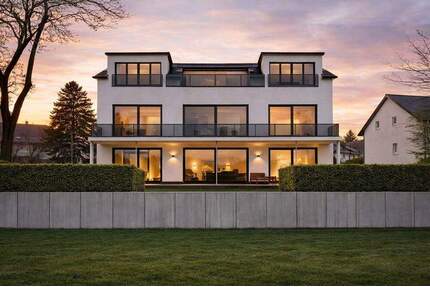 Neubau: 3 Fam. Haus mit 3 separaten Wohnungen in Schwäbisch Gmünd