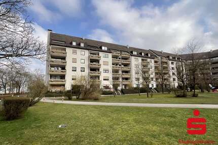 Wohnung zum Kaufen in Augsburg 320.000,00 € 92 m²